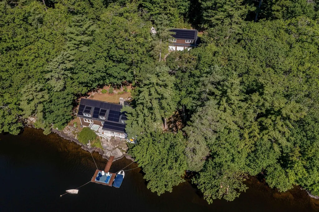108 Norton Pond Road Lincolnville ME 04849
