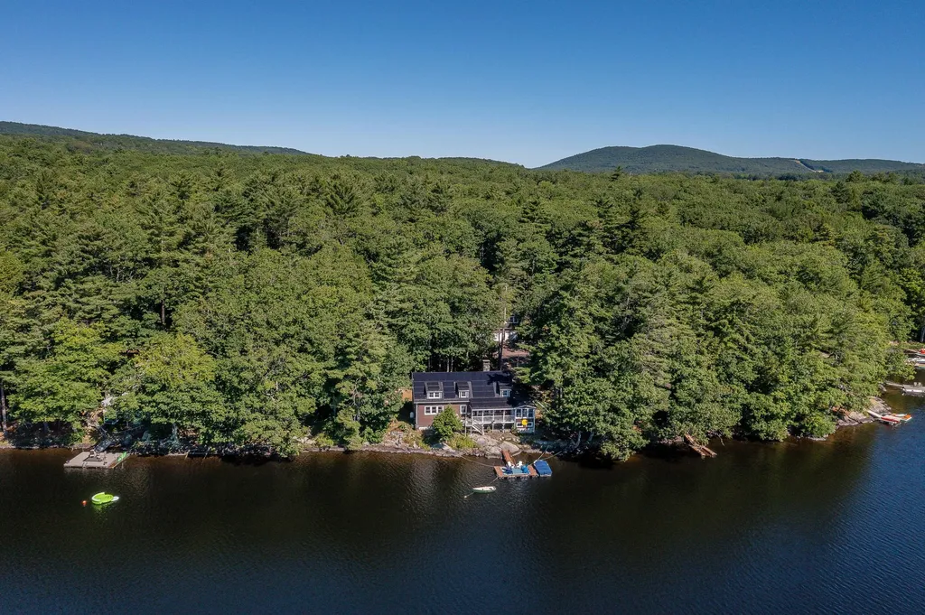108 Norton Pond Road Lincolnville ME 04849