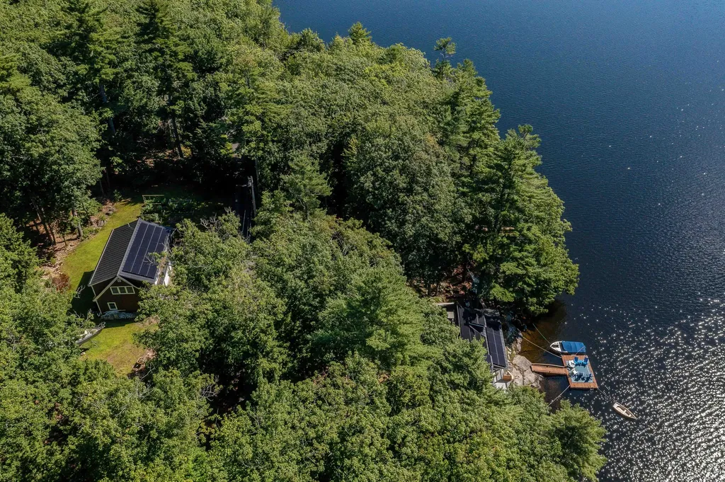 108 Norton Pond Road Lincolnville ME 04849