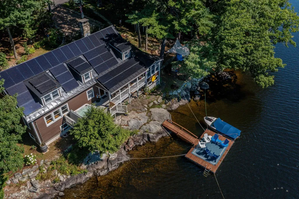 108 Norton Pond Road Lincolnville ME 04849