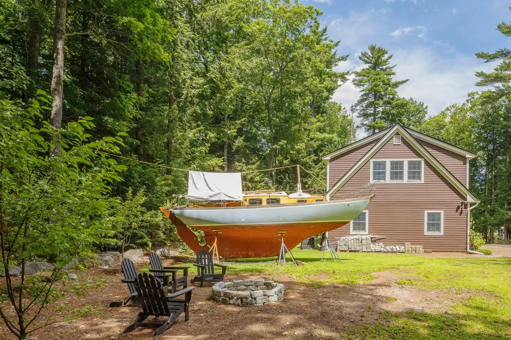 108 Norton Pond Road Lincolnville ME 04849