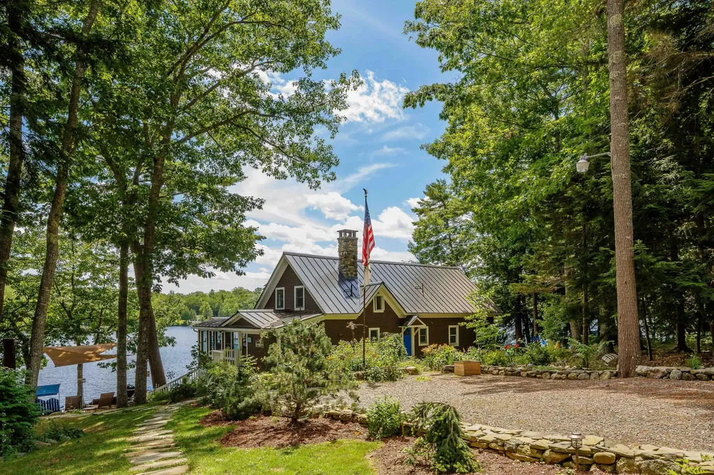 108 Norton Pond Road Lincolnville ME 04849