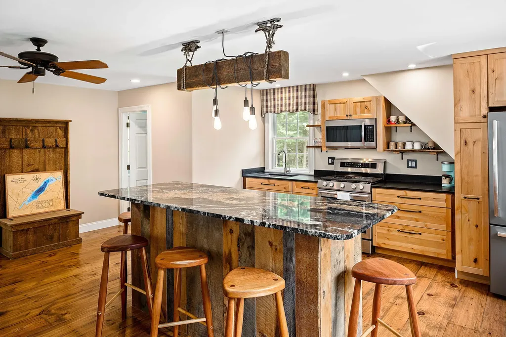 108 Norton Pond Road Lincolnville ME 04849