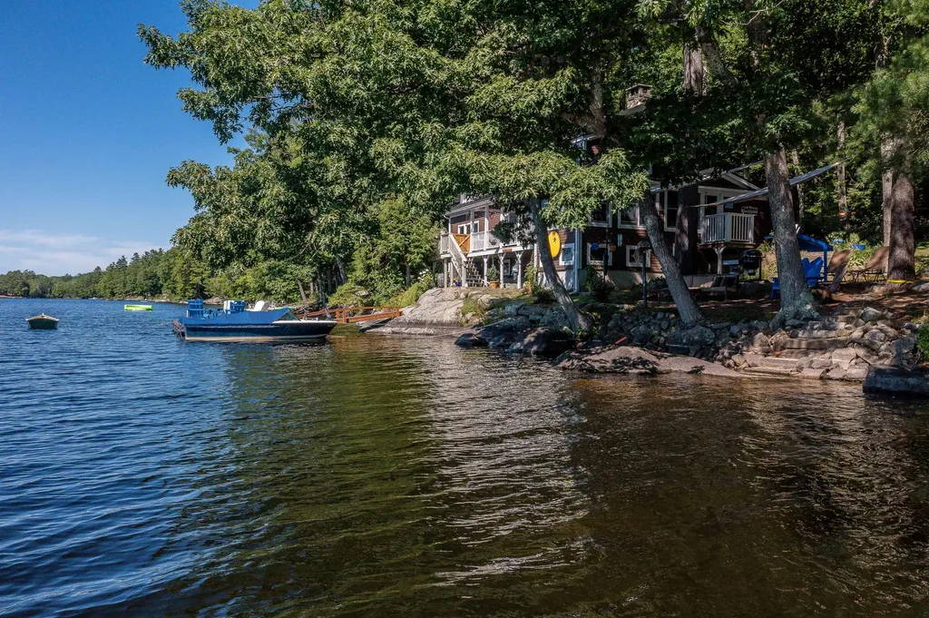 108 Norton Pond Road Lincolnville ME 04849