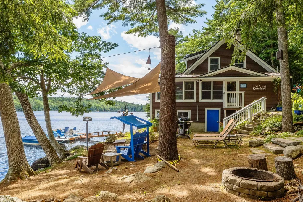 108 Norton Pond Road Lincolnville ME 04849