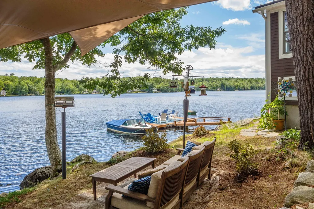 108 Norton Pond Road Lincolnville ME 04849