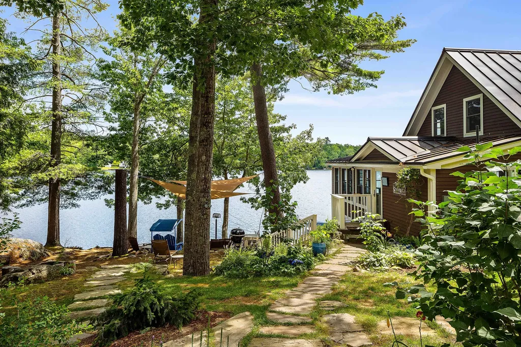 108 Norton Pond Road Lincolnville ME 04849