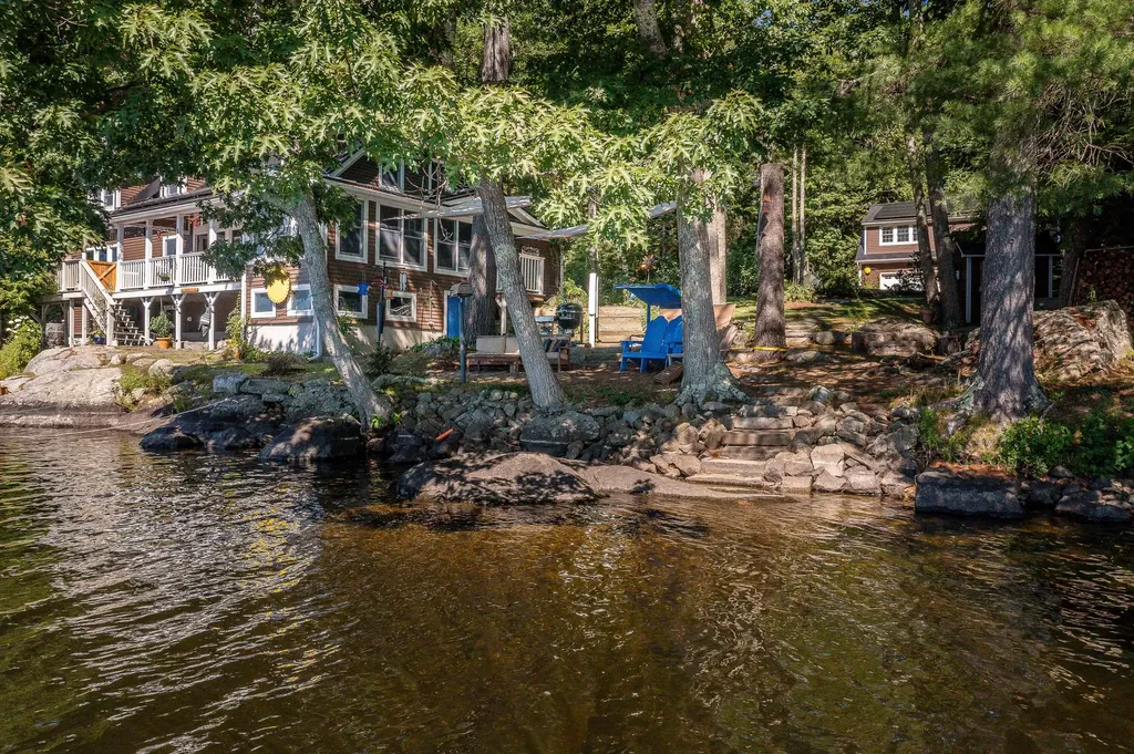108 Norton Pond Road Lincolnville ME 04849