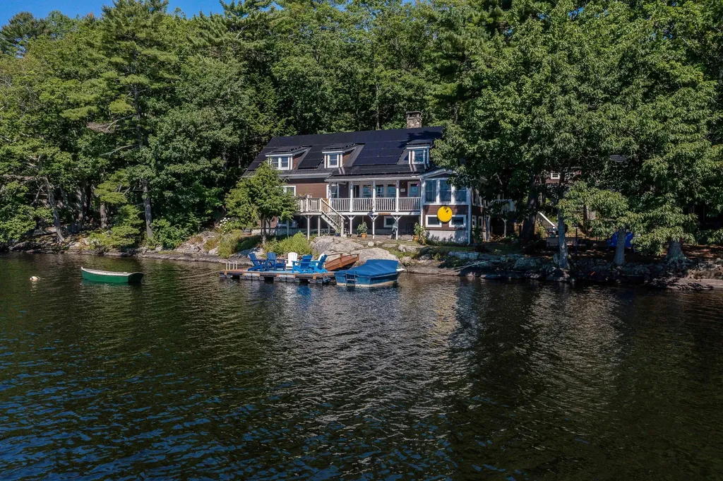 108 Norton Pond Road Lincolnville ME 04849