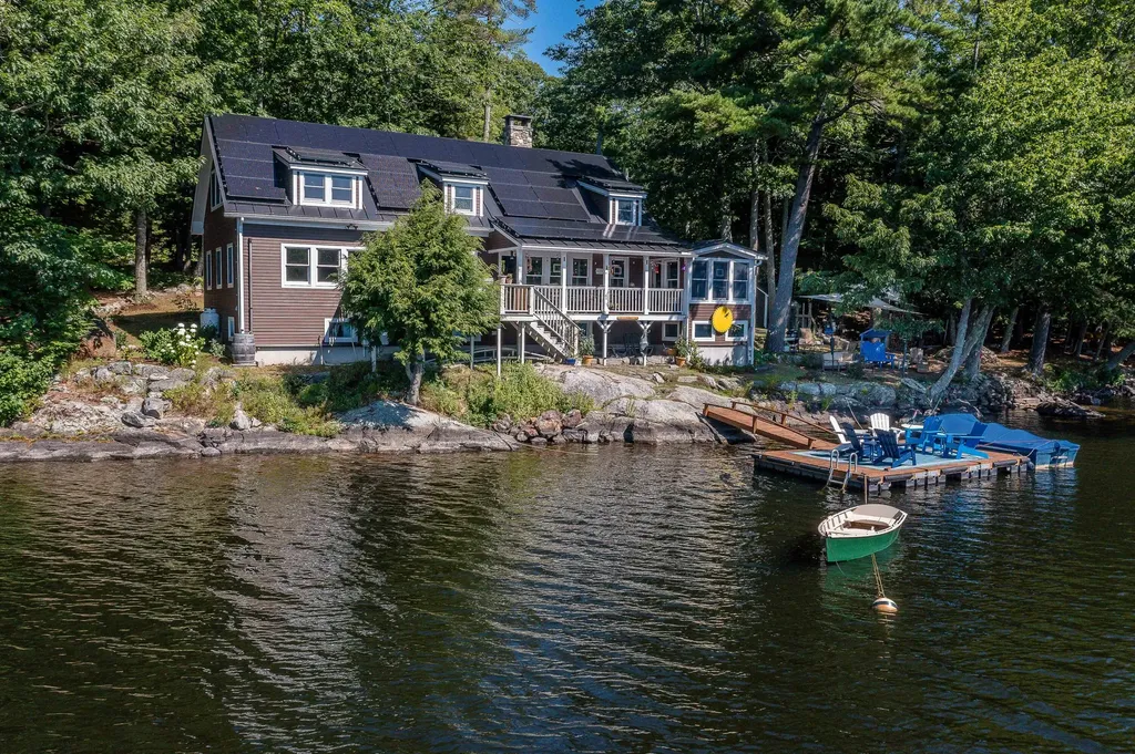 108 Norton Pond Road Lincolnville ME 04849