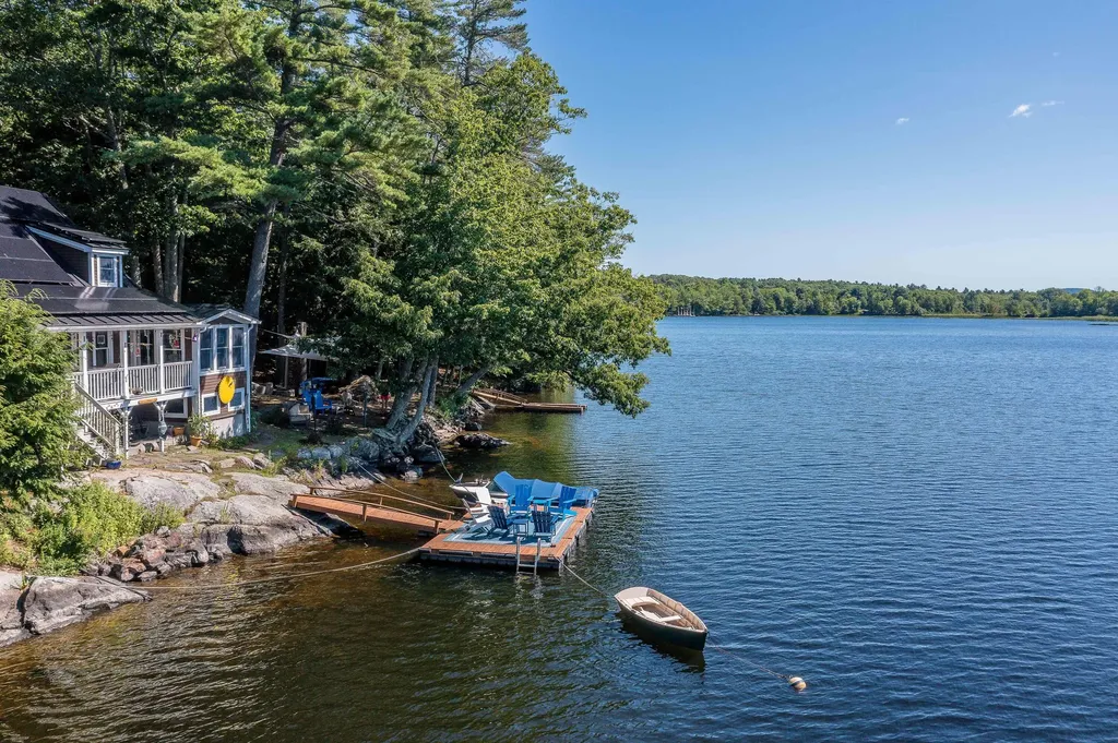 108 Norton Pond Road Lincolnville ME 04849