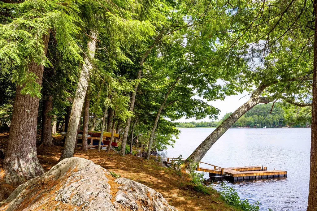 108 Norton Pond Road Lincolnville ME 04849