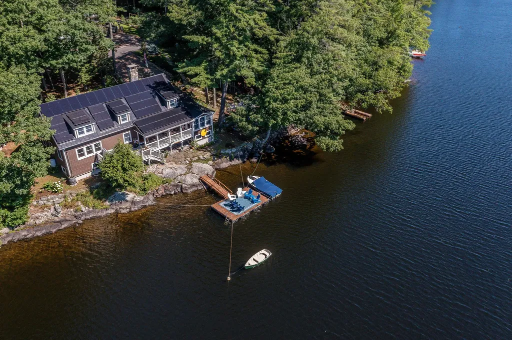108 Norton Pond Road Lincolnville ME 04849