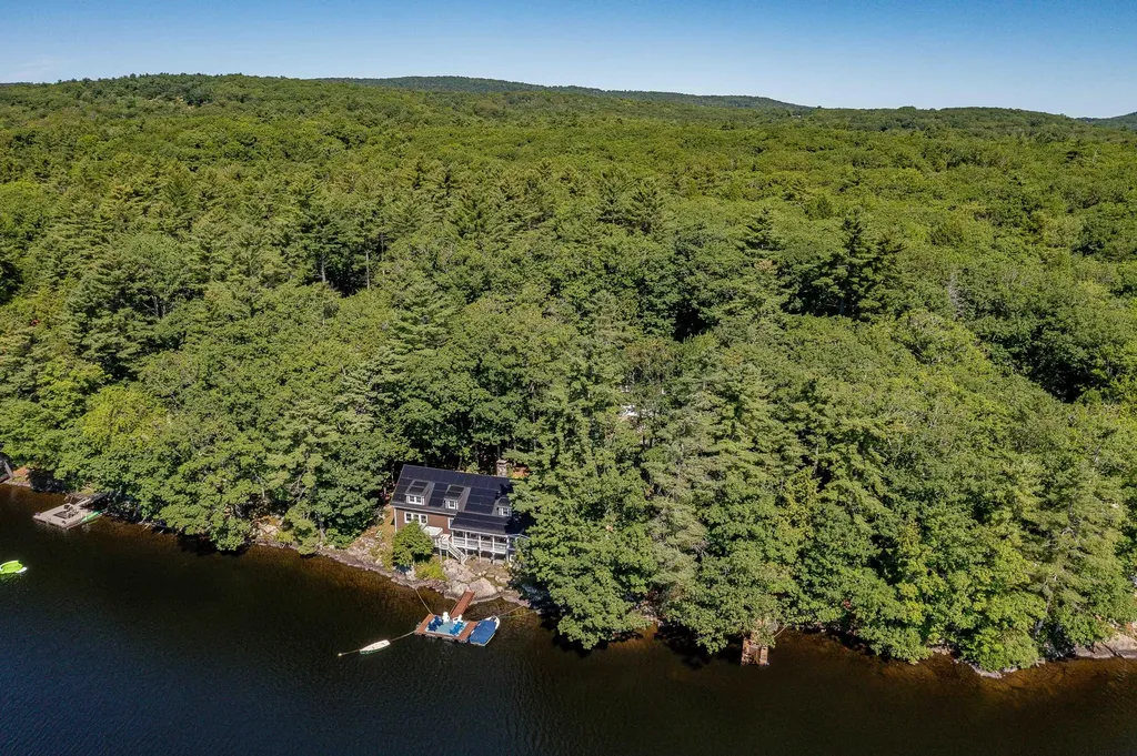 108 Norton Pond Road Lincolnville ME 04849