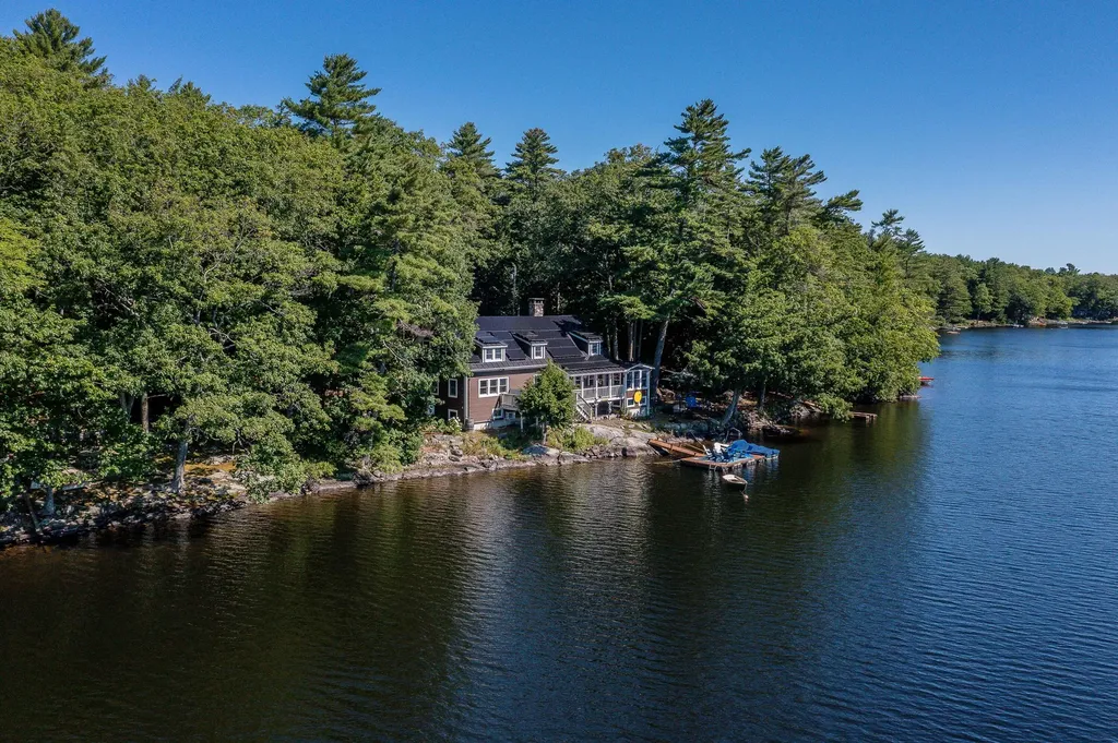 108 Norton Pond Road Lincolnville ME 04849