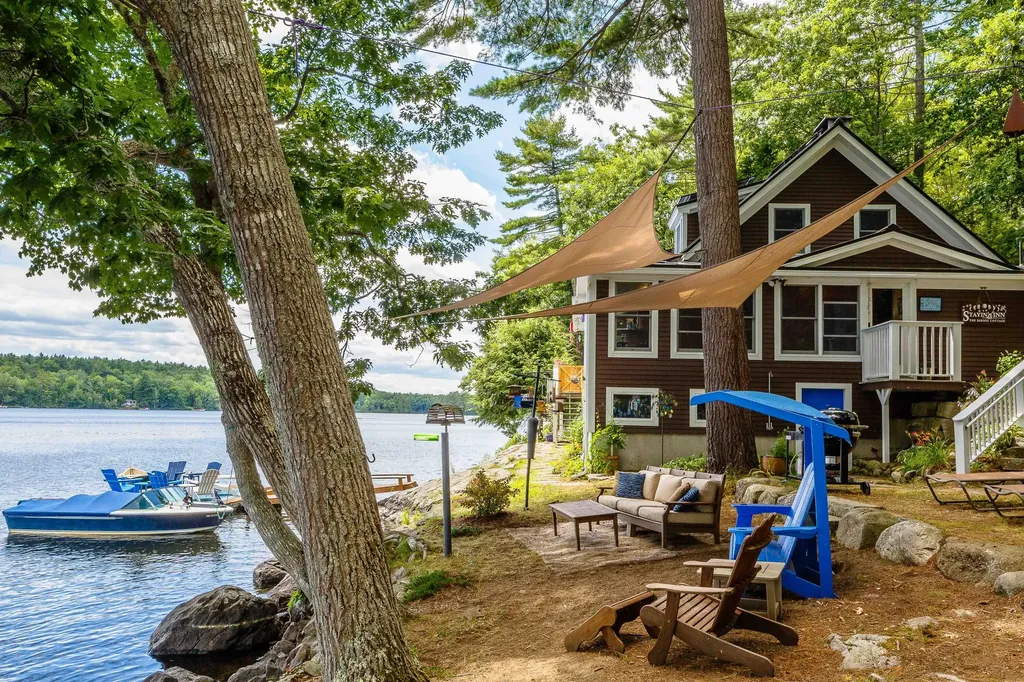 108 Norton Pond Road Lincolnville ME 04849