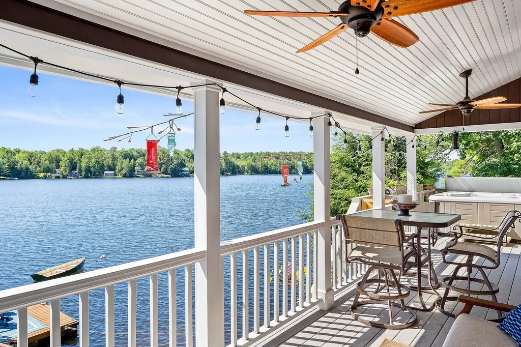 108 Norton Pond Road Lincolnville ME 04849