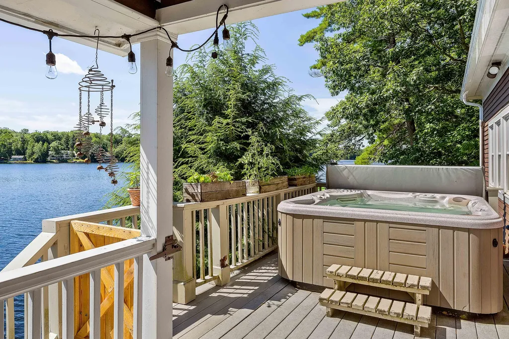 108 Norton Pond Road Lincolnville ME 04849