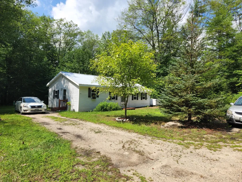 318 North Fryeburg Road Fryeburg ME 04037