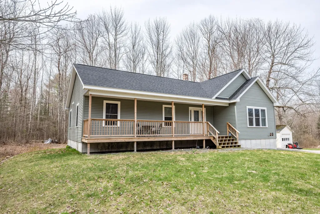 532 Beedle Road Richmond ME 04357
