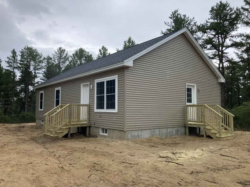 15 Ridge Road Shapleigh ME 04076