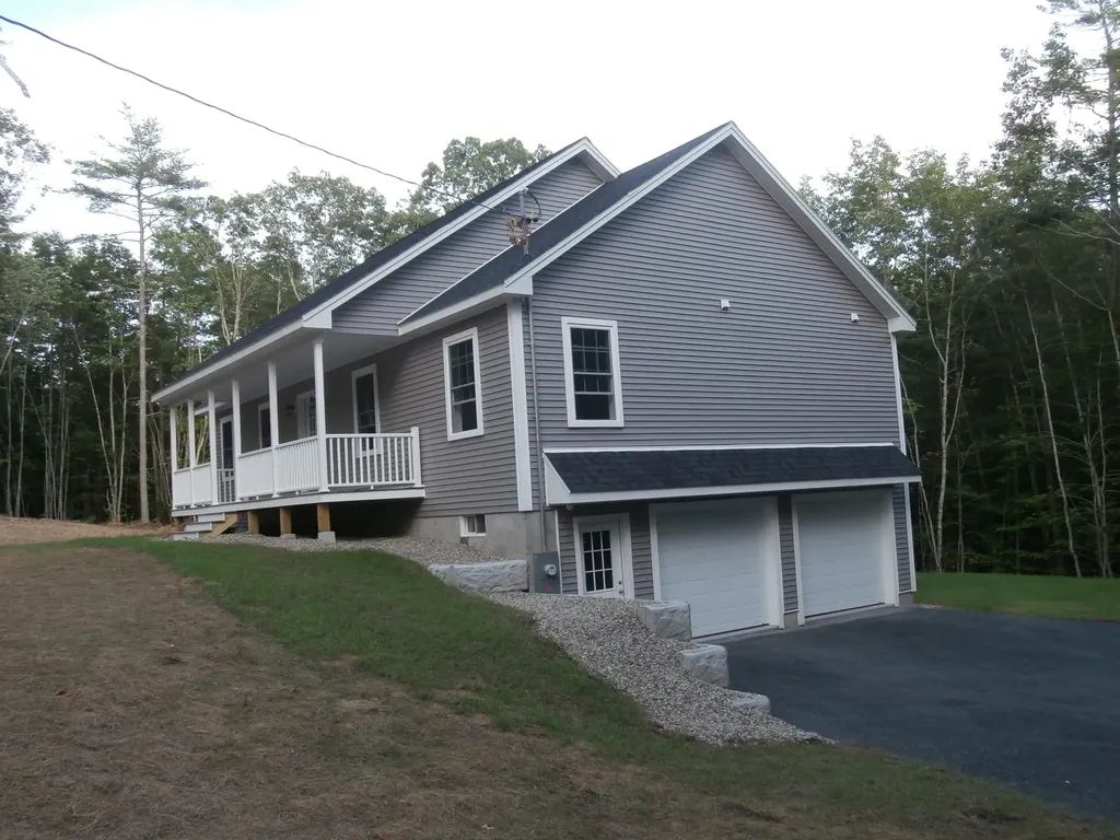2260 Acton Ridge Road Acton ME 04001
