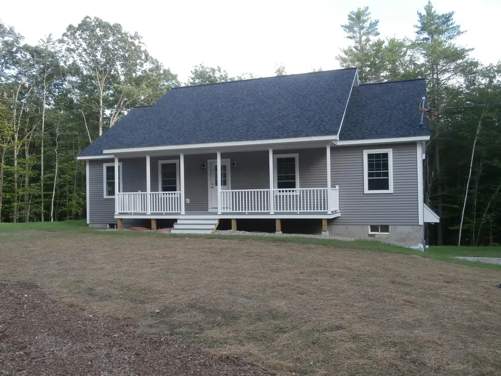 2260 Acton Ridge Road Acton ME 04001