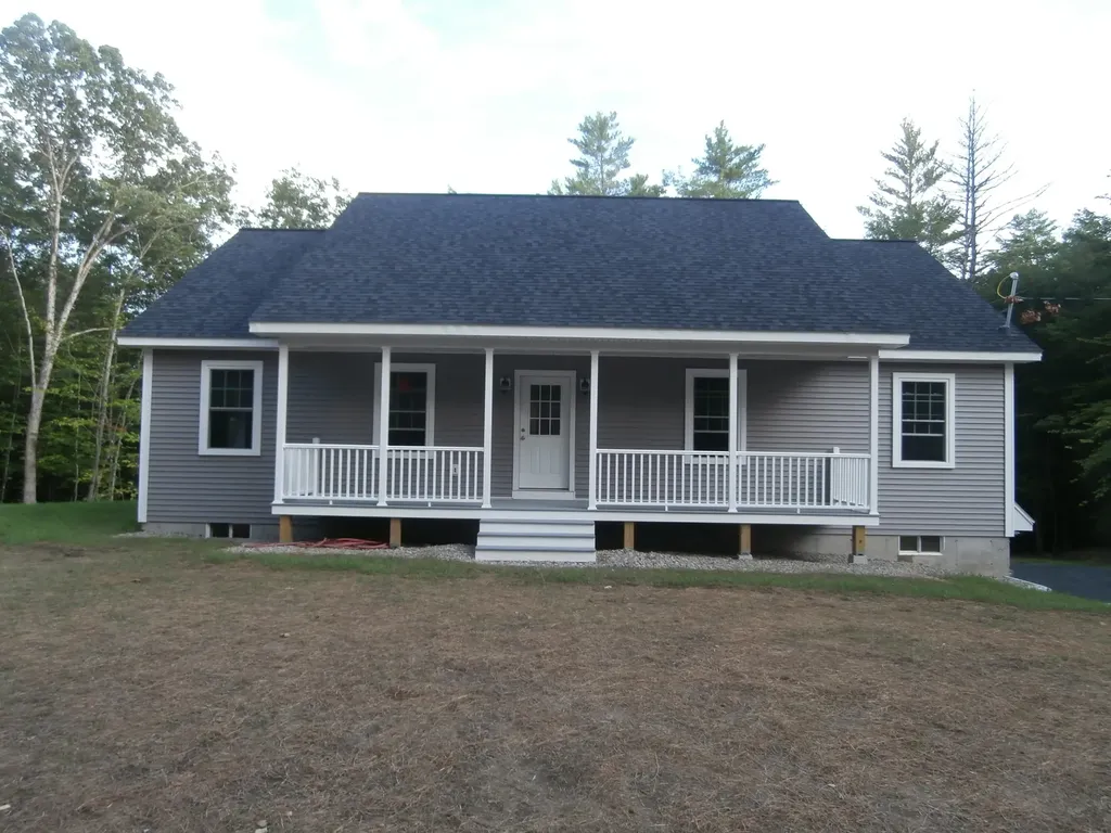 2260 Acton Ridge Road Acton ME 04001