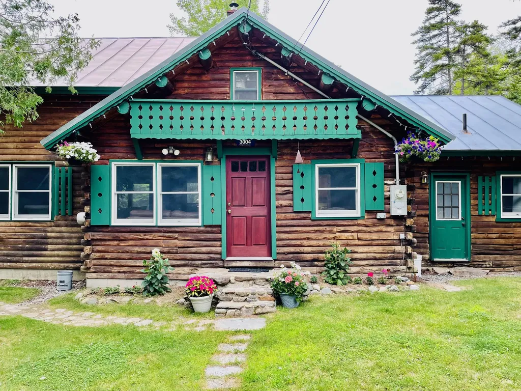 3004 Rogers Circle Carrabassett Valley ME 04947