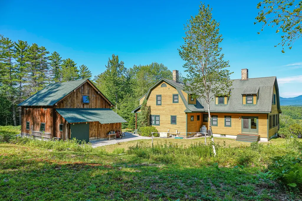 80 Masons Cove Road Lovell ME 04051