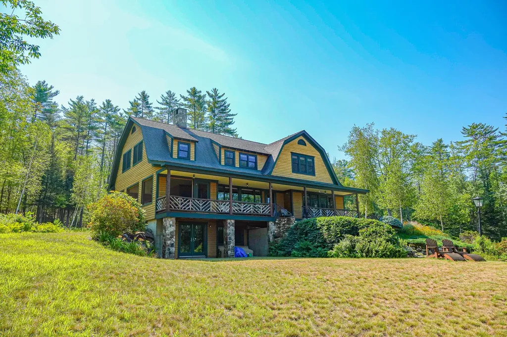 80 Masons Cove Road Lovell ME 04051