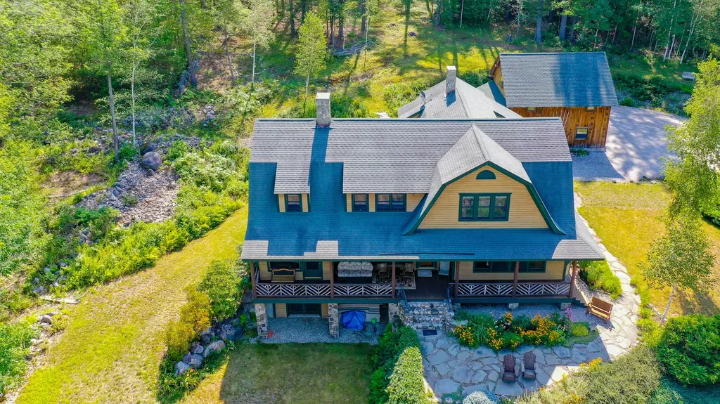80 Masons Cove Road Lovell ME 04051