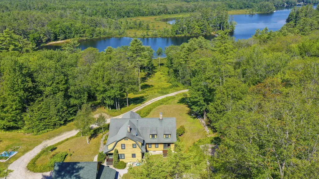 80 Masons Cove Road Lovell ME 04051