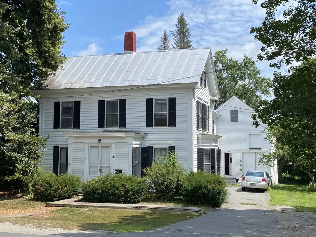 46 Church Street Oakland ME 04963