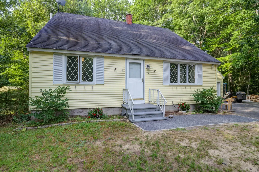 15 Misty Drive Windham ME 04062