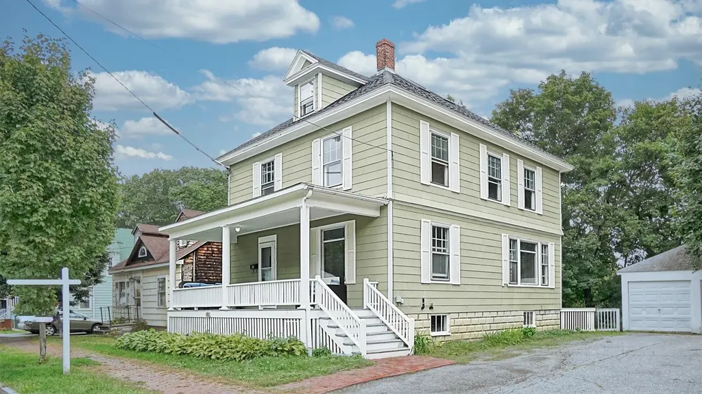 73 Whitney Avenue Portland ME 04102