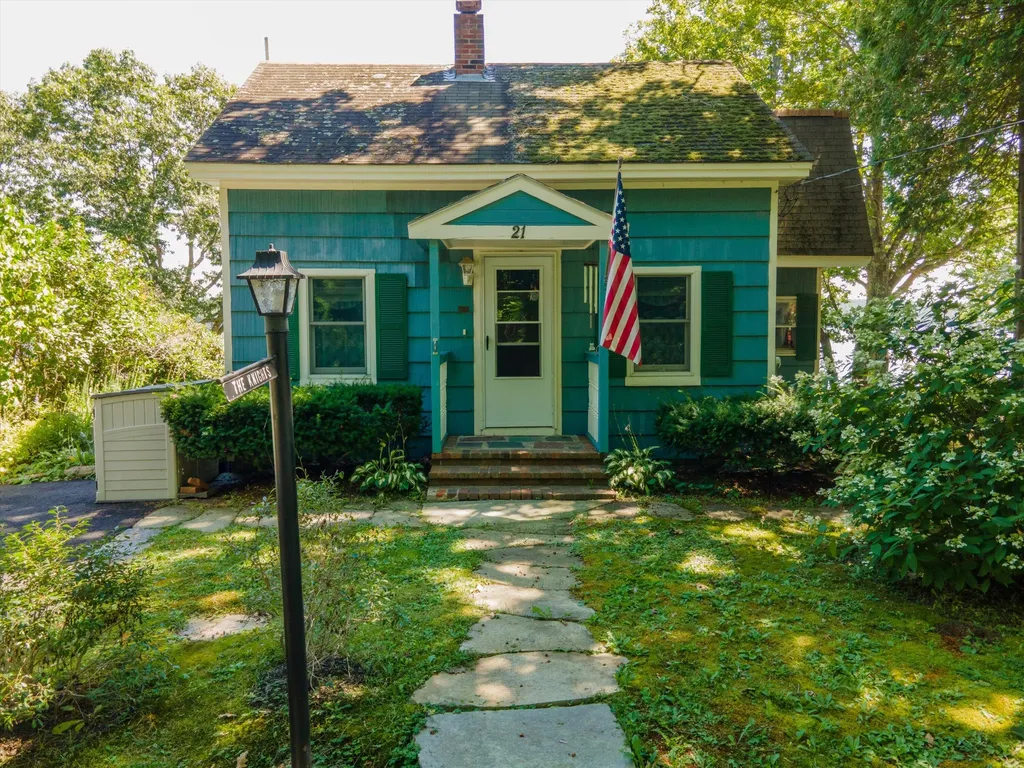 21 Preble Point Road Arrowsic ME 04530