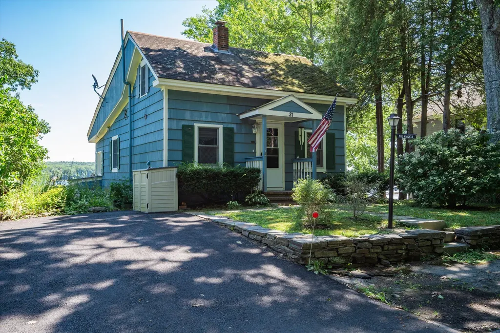21 Preble Point Road Arrowsic ME 04530