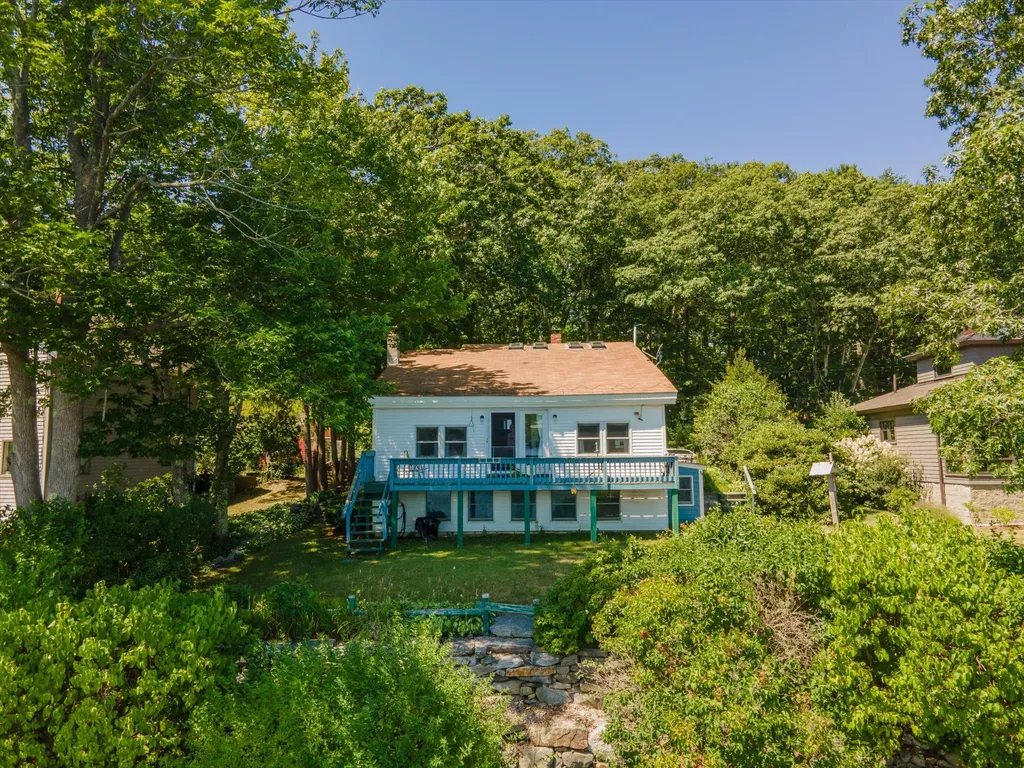 21 Preble Point Road Arrowsic ME 04530