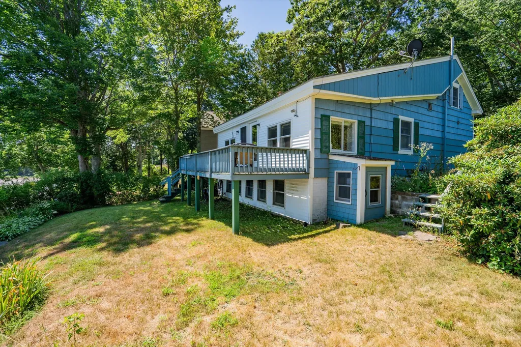 21 Preble Point Road Arrowsic ME 04530