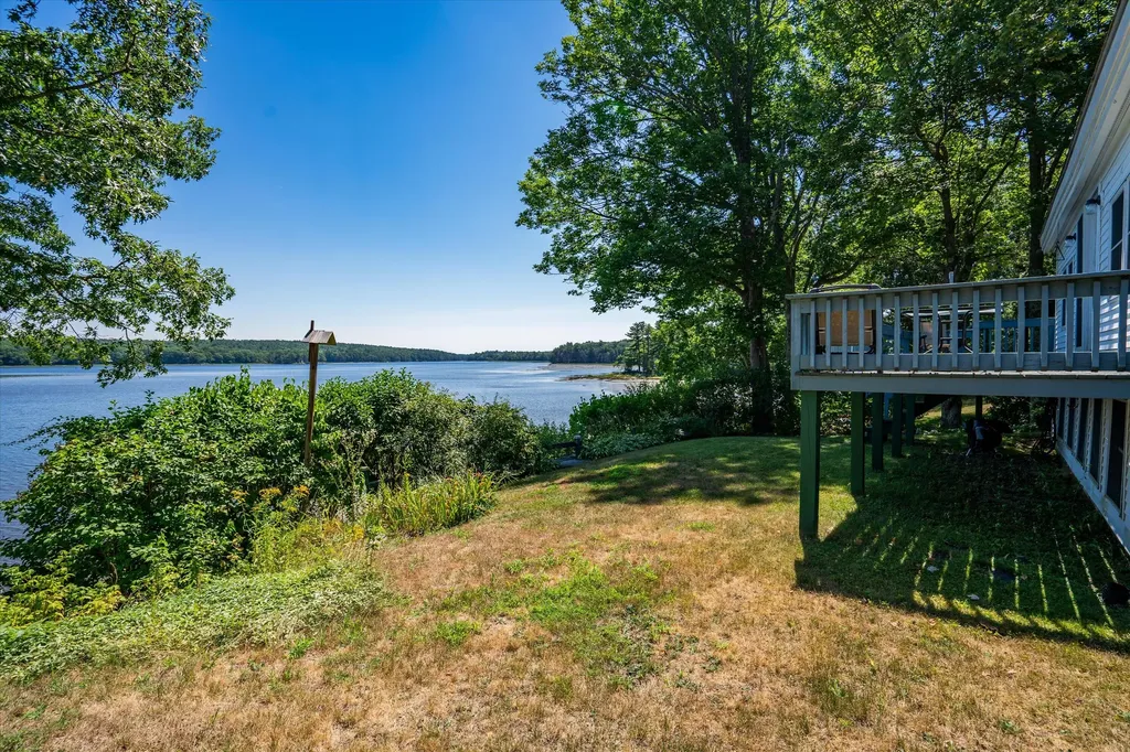 21 Preble Point Road Arrowsic ME 04530