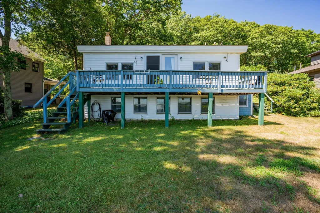 21 Preble Point Road Arrowsic ME 04530