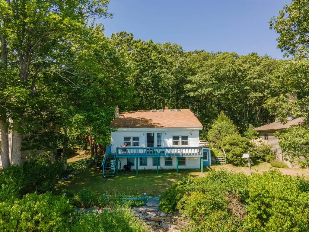 21 Preble Point Road Arrowsic ME 04530