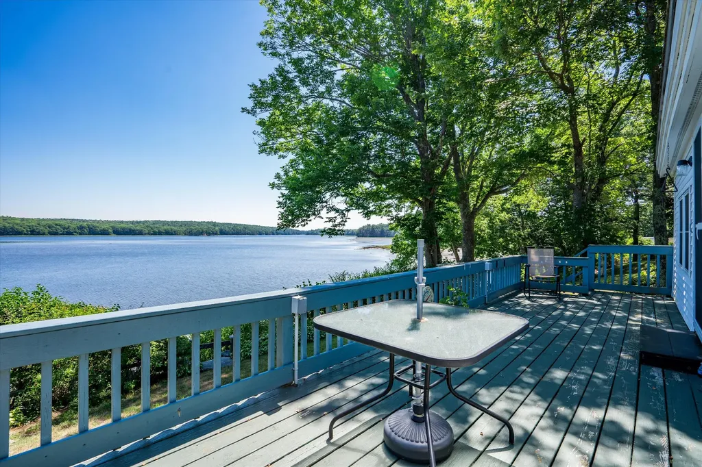 21 Preble Point Road Arrowsic ME 04530