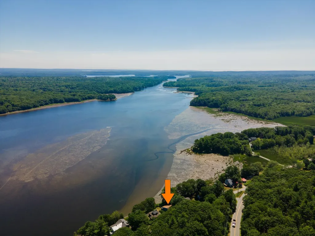 21 Preble Point Road Arrowsic ME 04530