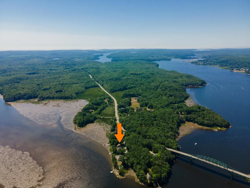 21 Preble Point Road Arrowsic ME 04530