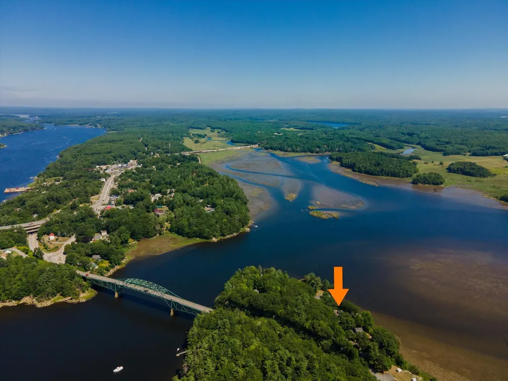 21 Preble Point Road Arrowsic ME 04530
