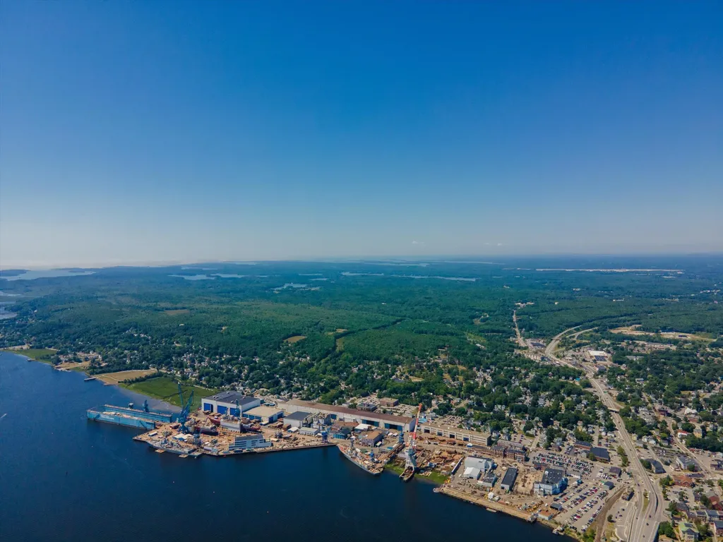 21 Preble Point Road Arrowsic ME 04530