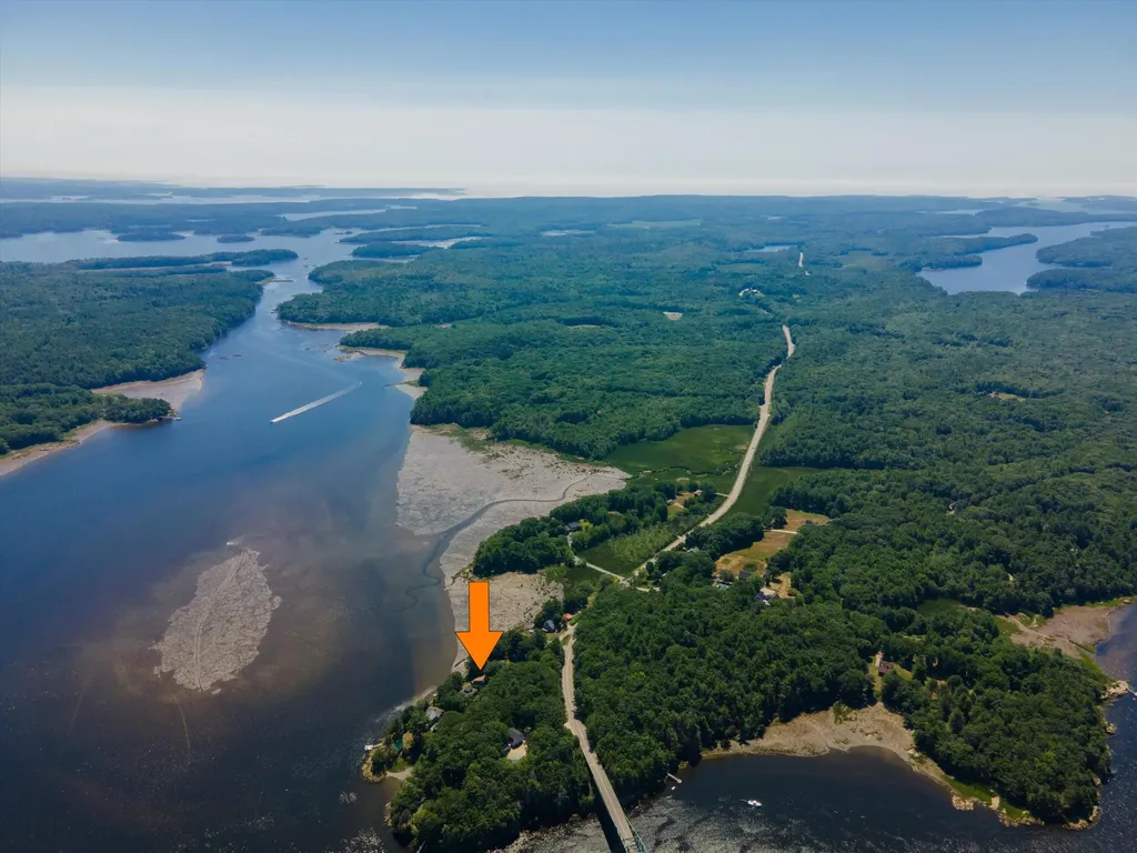 21 Preble Point Road Arrowsic ME 04530
