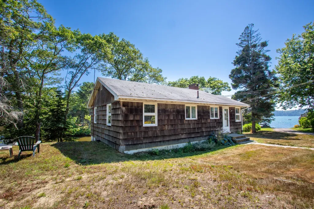 23 Mill Dam Road Boothbay ME 04544